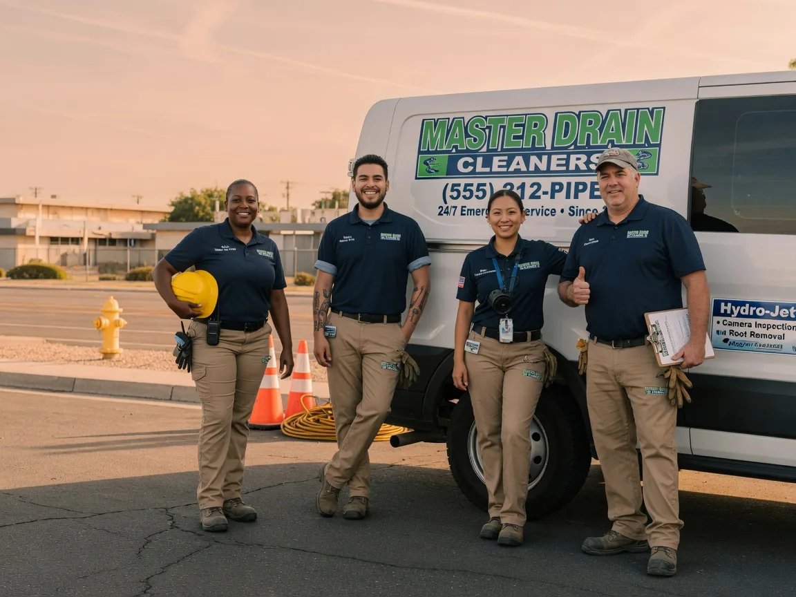 Drain Cleaning company in Alpena, AR