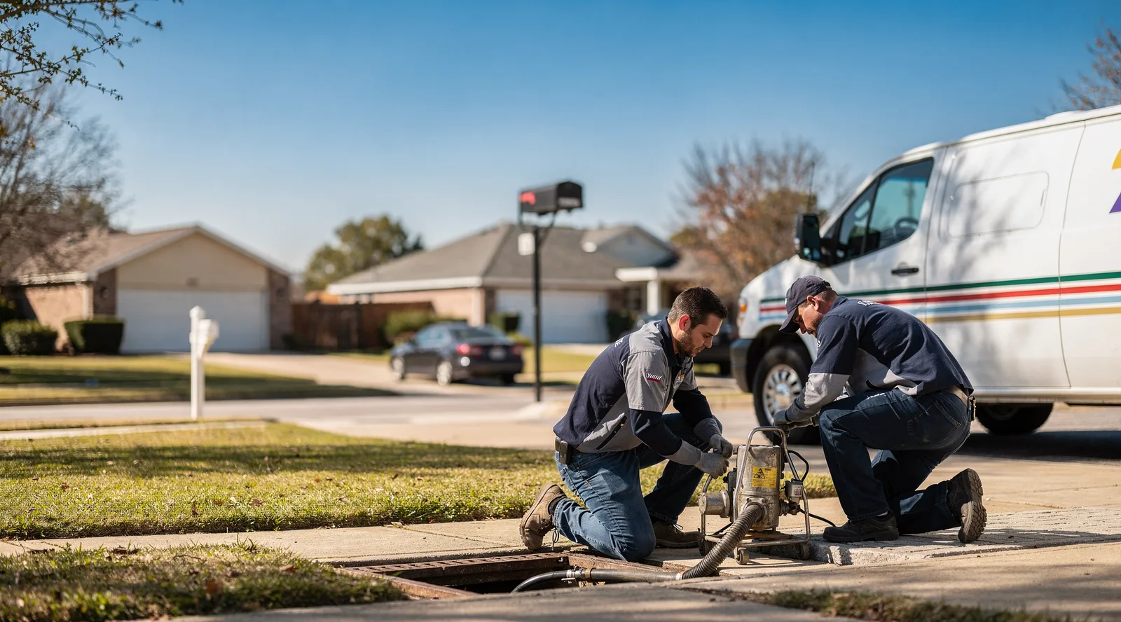 Drain Cleaning in Alpena, AR near me