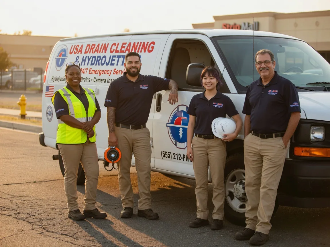 Drain Cleaning company in Alpena, AR